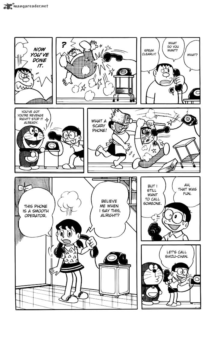 Doraemon Chapter 164 Page 5