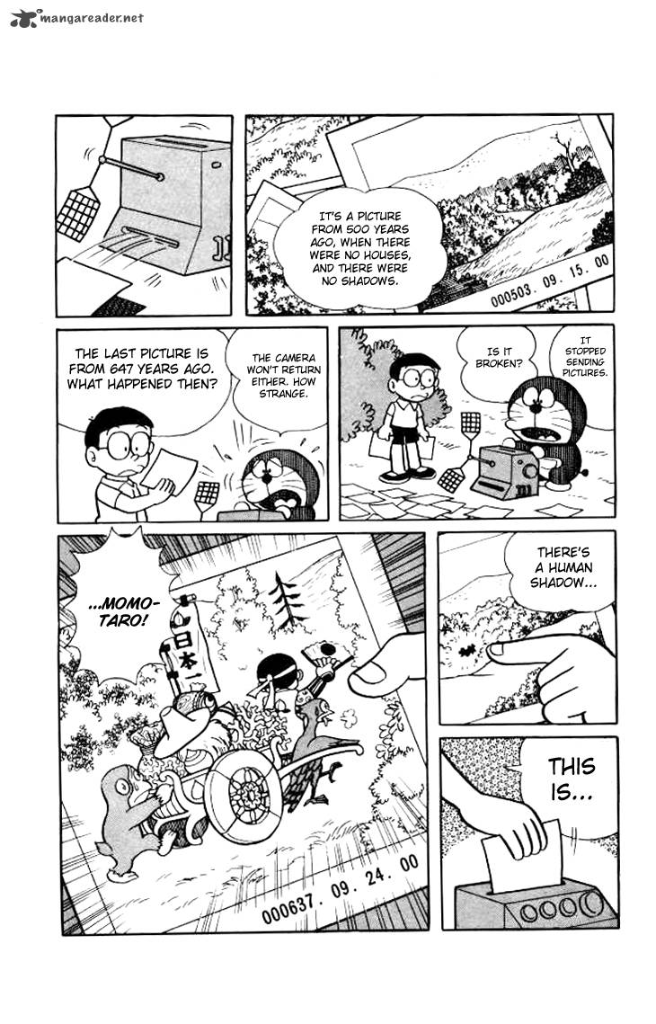 Doraemon Chapter 165 Page 10