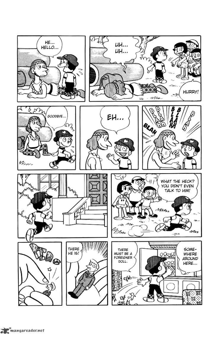 Doraemon Chapter 165 Page 12