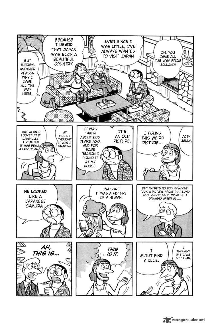 Doraemon Chapter 165 Page 14