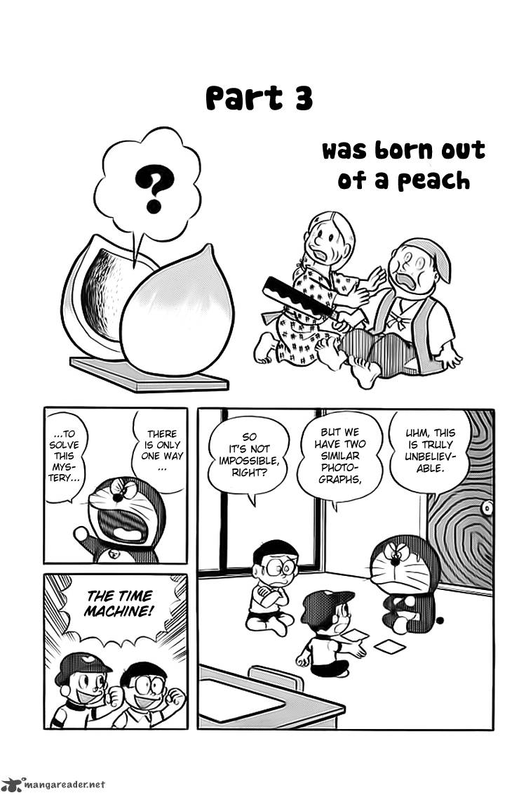 Doraemon Chapter 165 Page 16