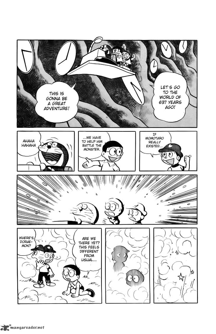 Doraemon Chapter 165 Page 17