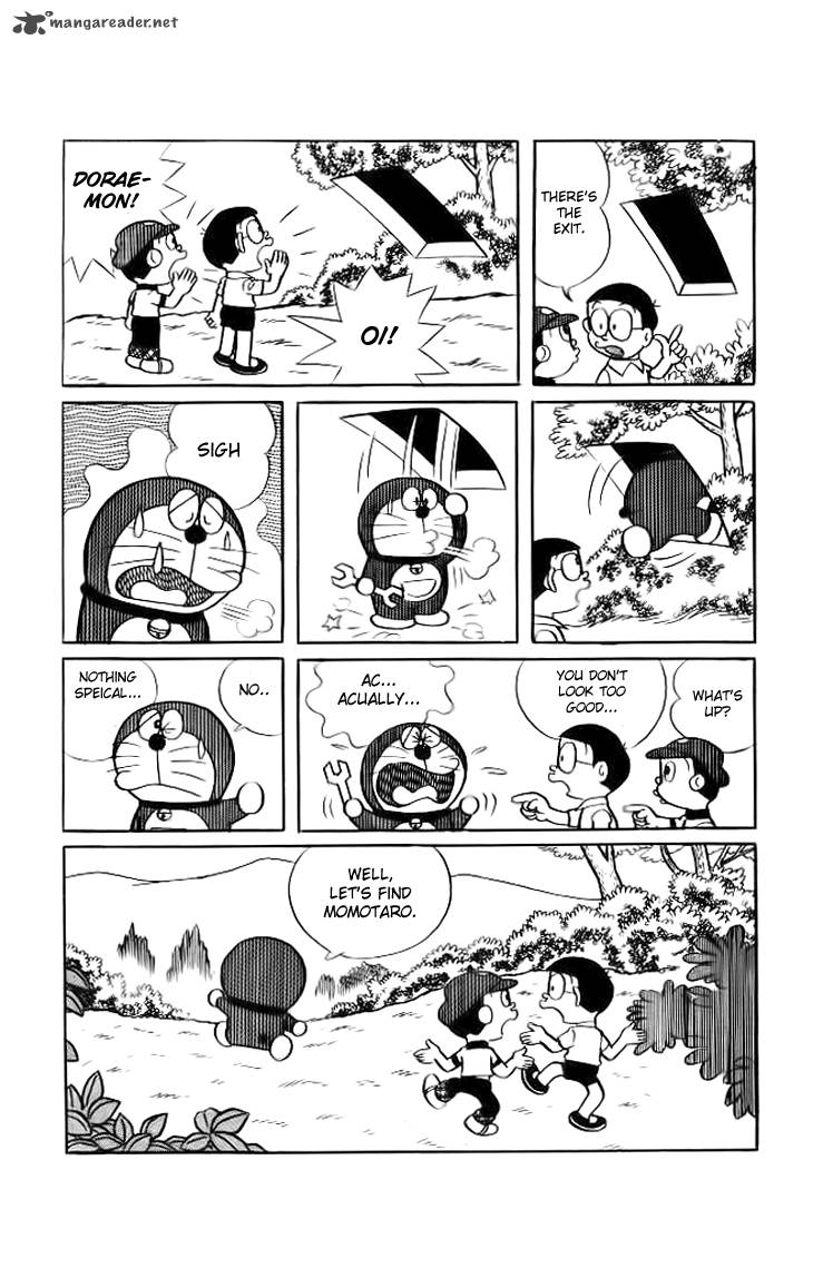 Doraemon Chapter 165 Page 18