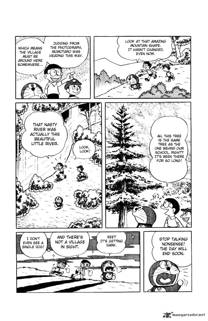 Doraemon Chapter 165 Page 19