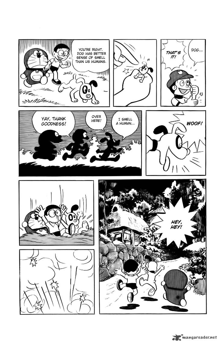 Doraemon Chapter 165 Page 20
