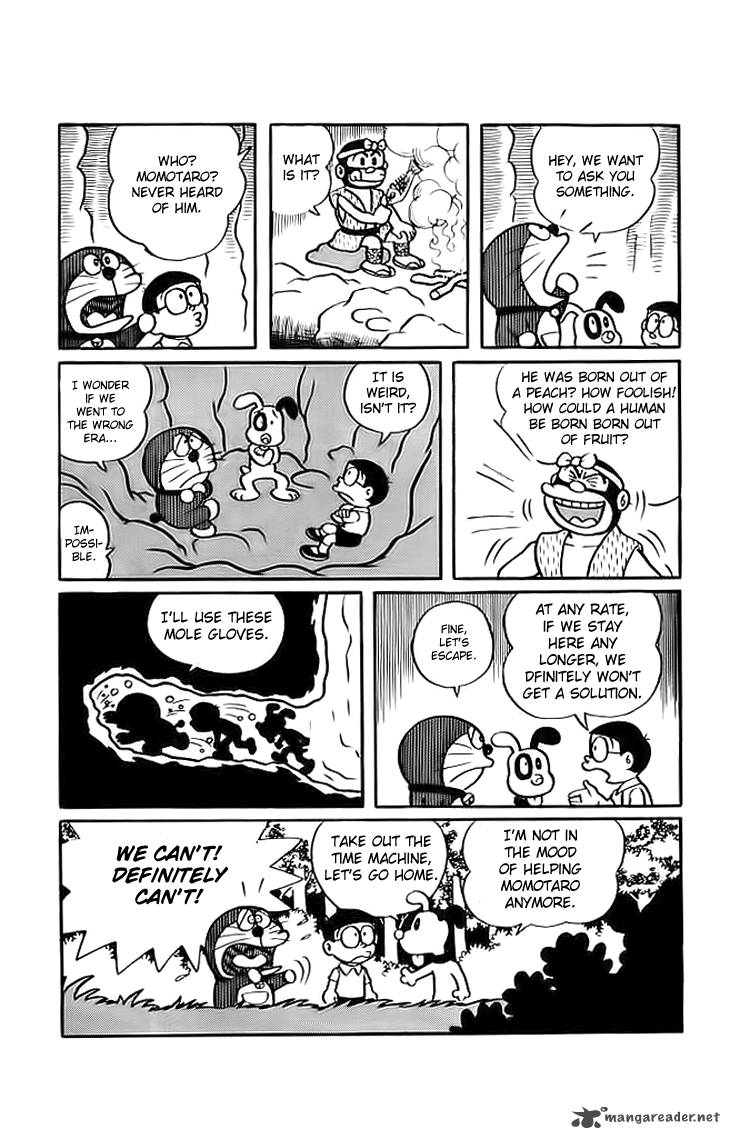 Doraemon Chapter 165 Page 22
