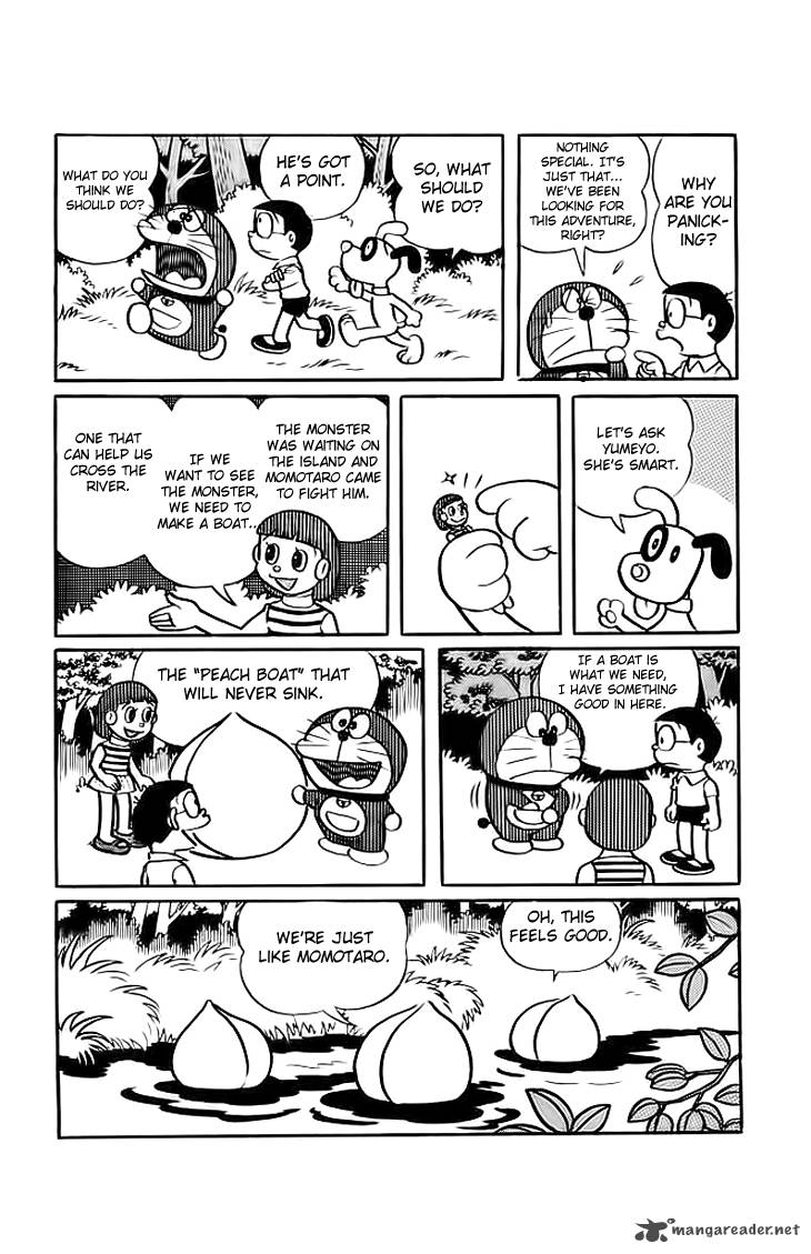 Doraemon Chapter 165 Page 23