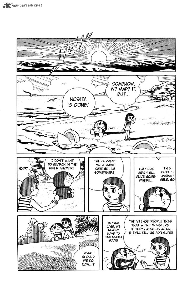 Doraemon Chapter 165 Page 25