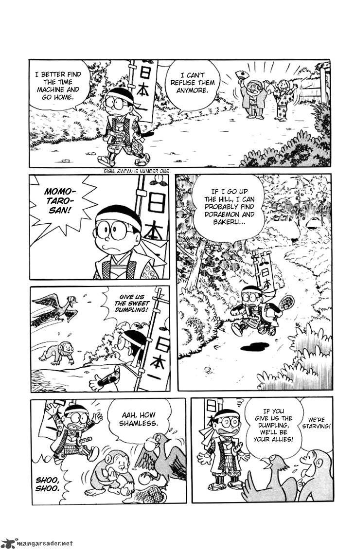 Doraemon Chapter 165 Page 28