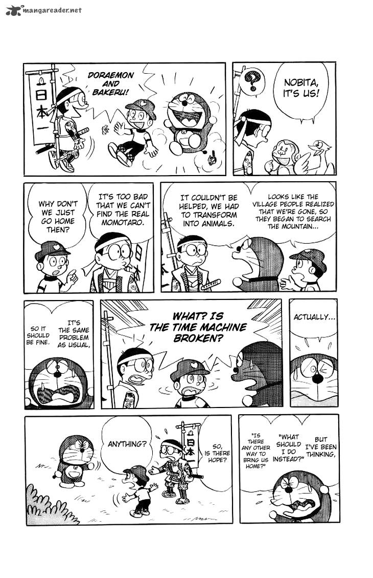 Doraemon Chapter 165 Page 29