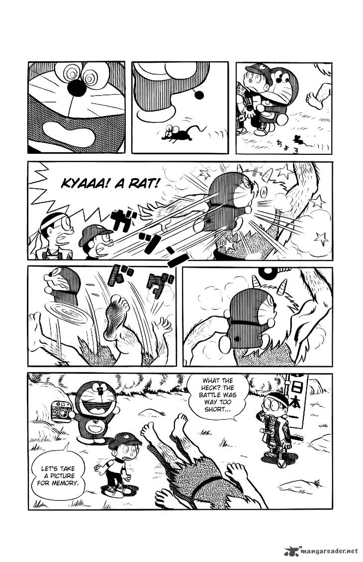Doraemon Chapter 165 Page 33