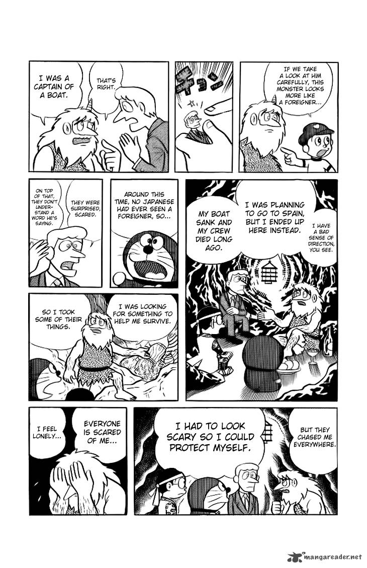 Doraemon Chapter 165 Page 35