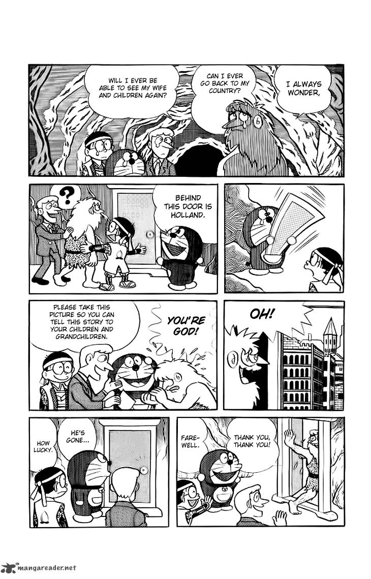 Doraemon Chapter 165 Page 36