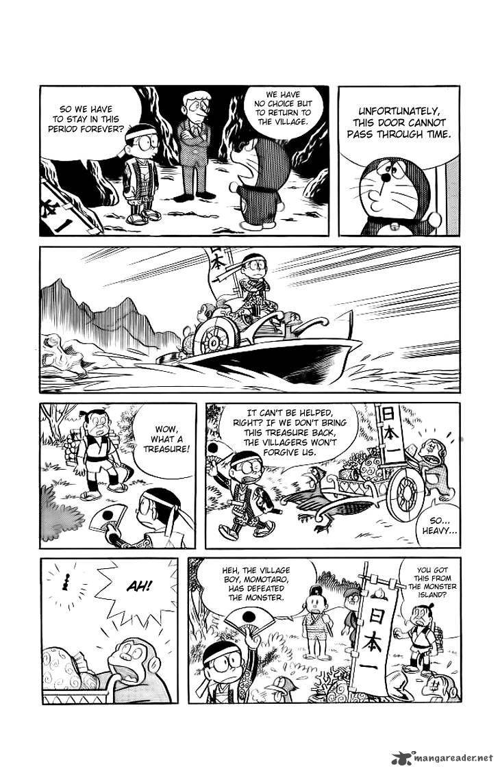 Doraemon Chapter 165 Page 37