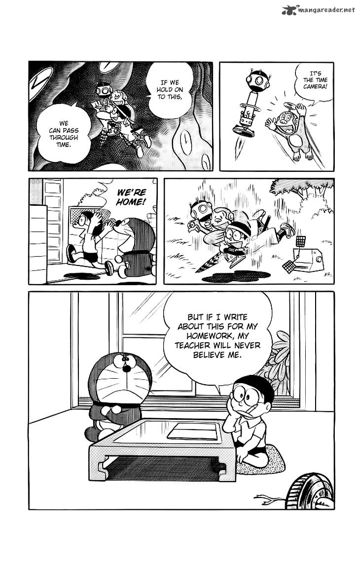 Doraemon Chapter 165 Page 38