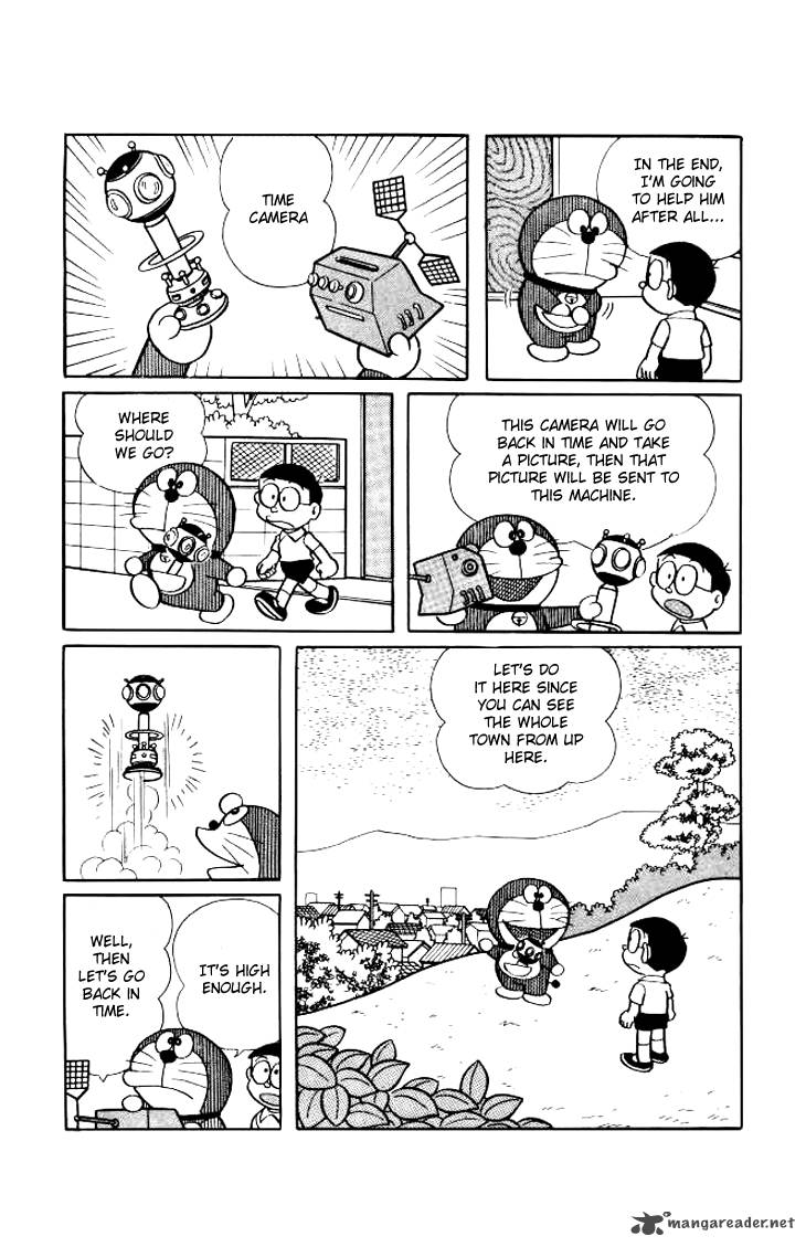Doraemon Chapter 165 Page 7