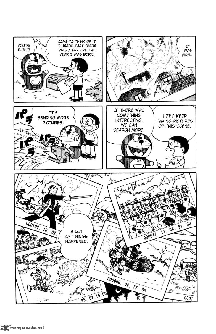 Doraemon Chapter 165 Page 9