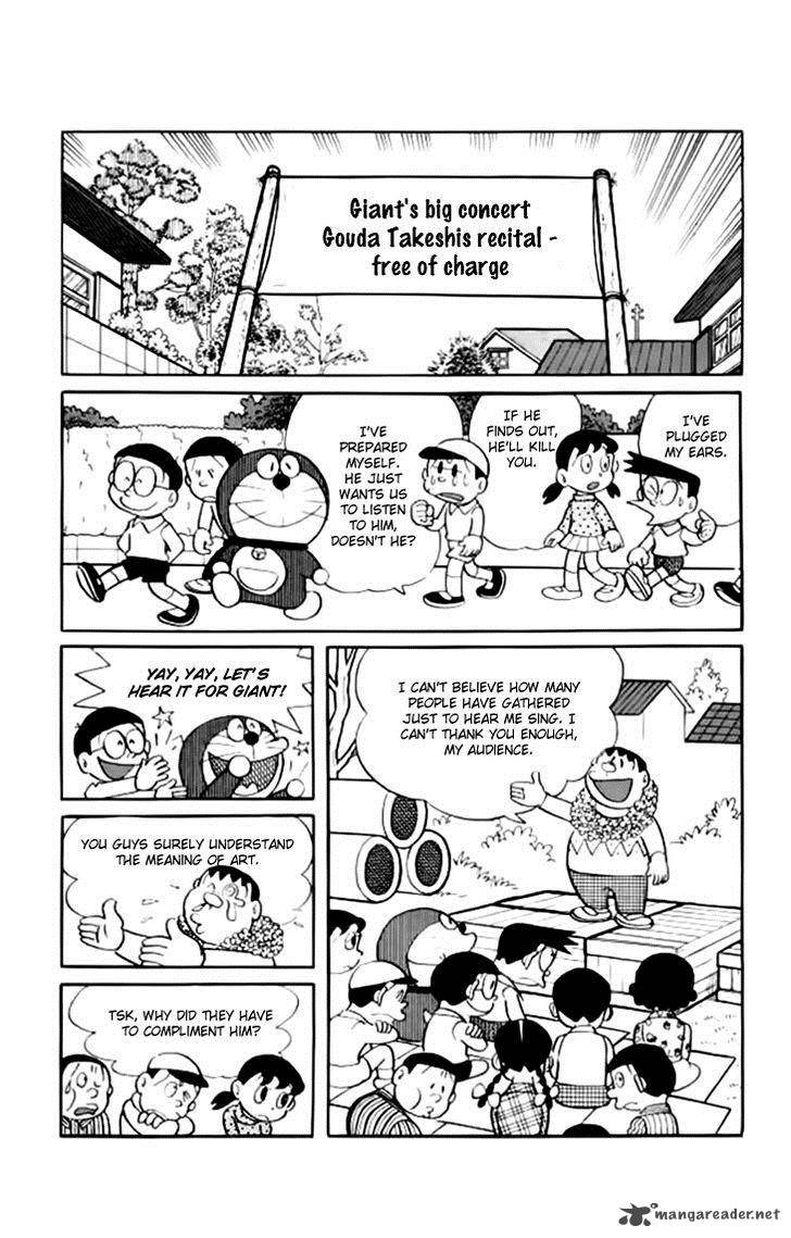 Doraemon Chapter 166 Page 10