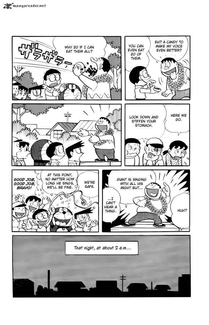 Doraemon Chapter 166 Page 11