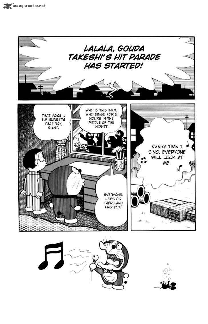 Doraemon Chapter 166 Page 12