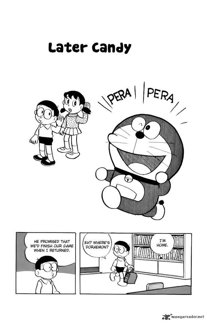 Doraemon Chapter 166 Page 4