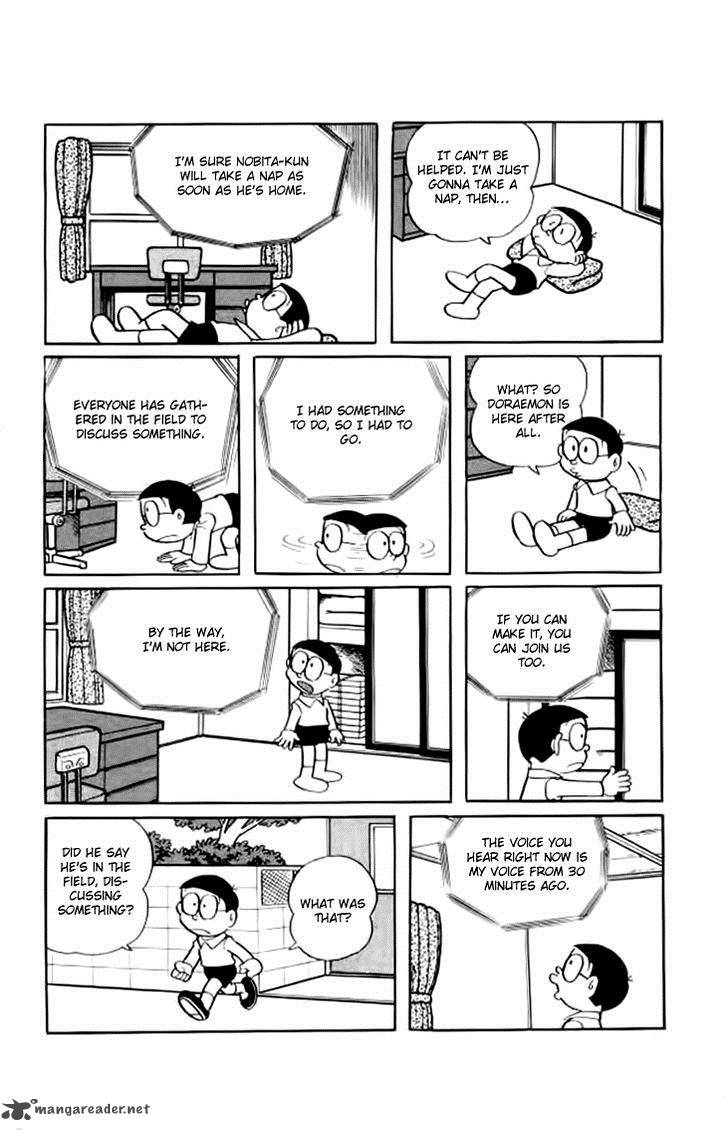 Doraemon Chapter 166 Page 5