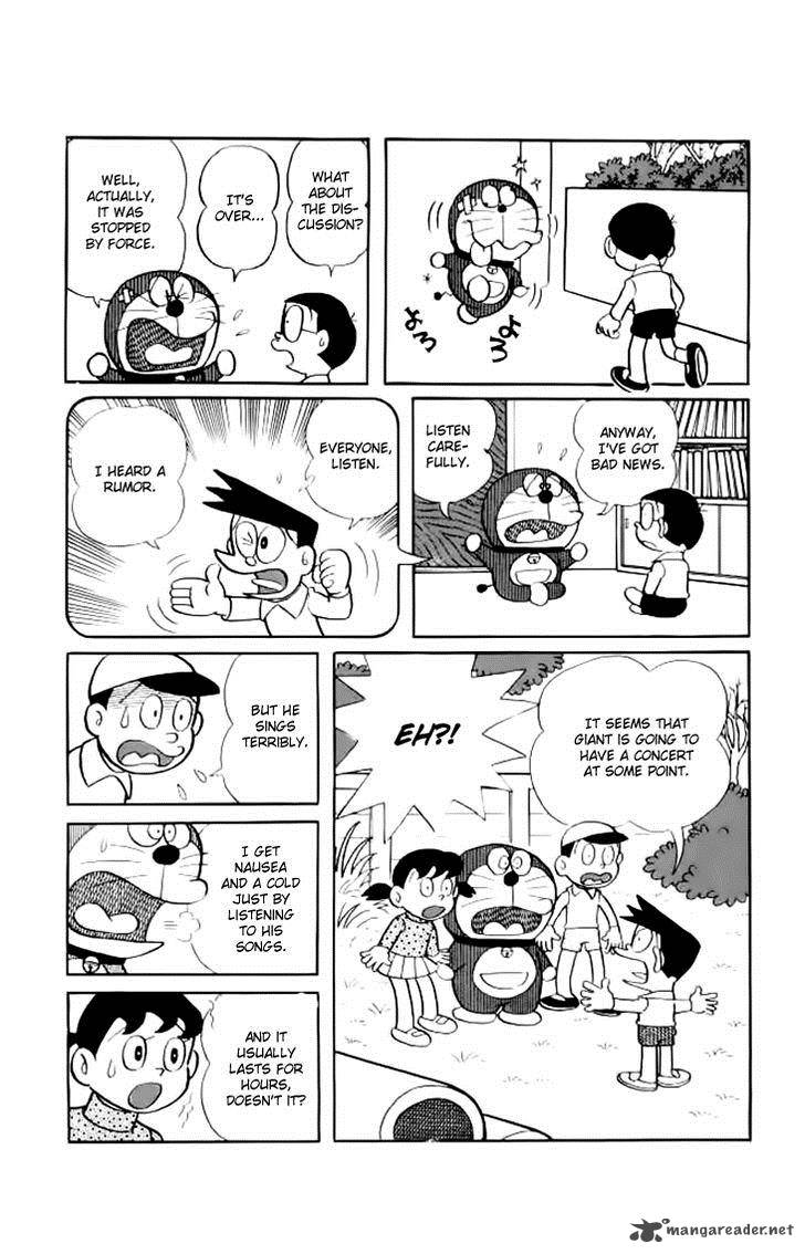 Doraemon Chapter 166 Page 6