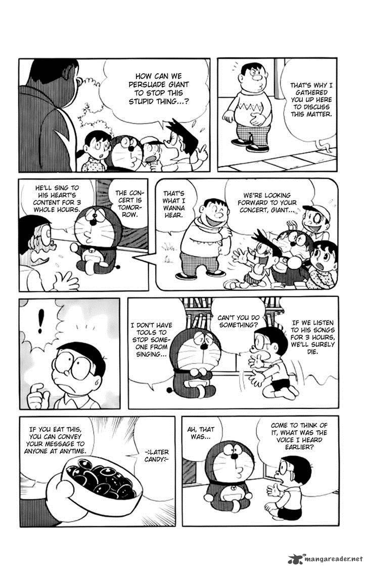 Doraemon Chapter 166 Page 7