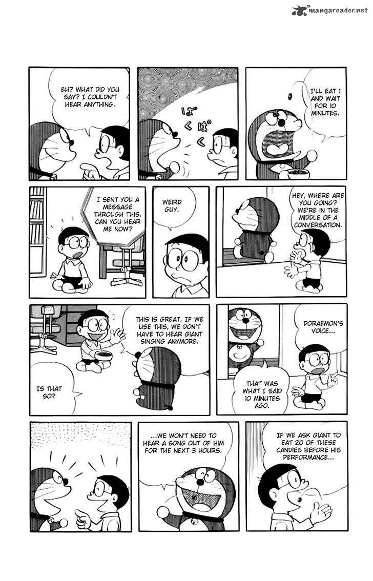 Doraemon Chapter 166 Page 8