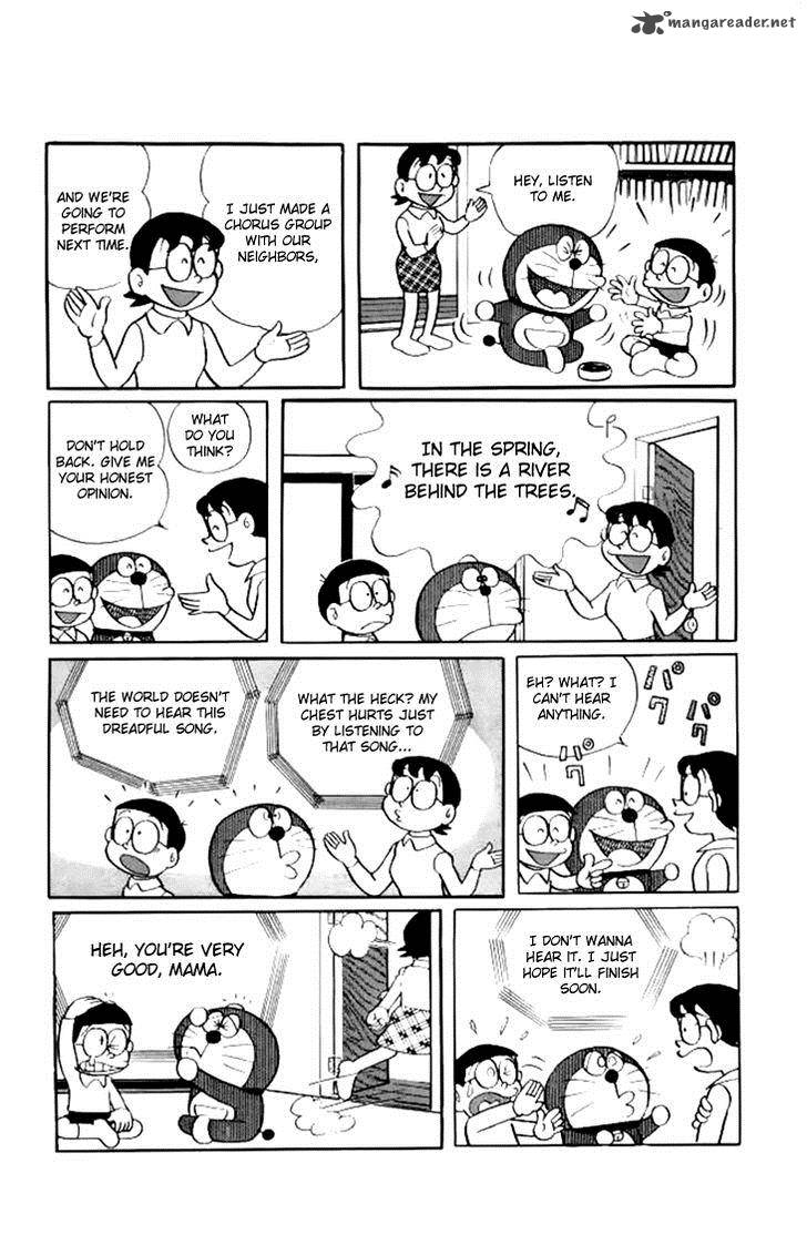 Doraemon Chapter 166 Page 9