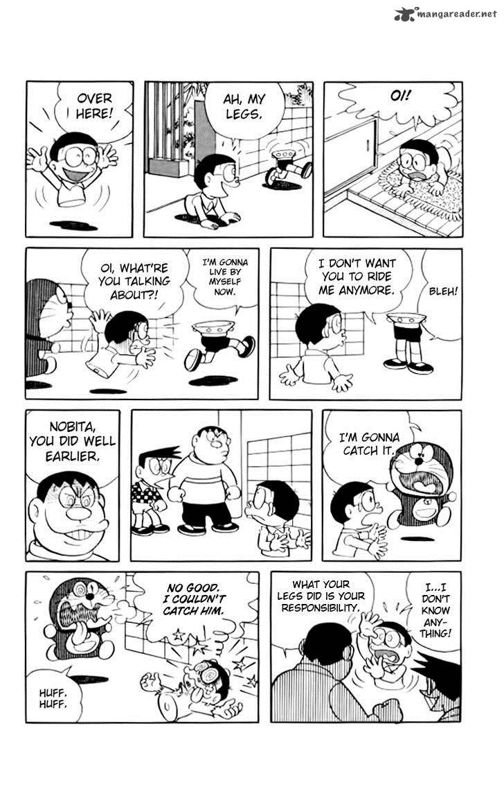 Doraemon Chapter 167 Page 10