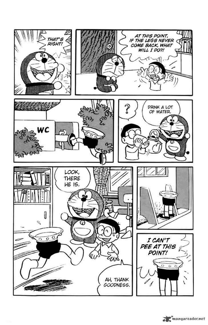 Doraemon Chapter 167 Page 11