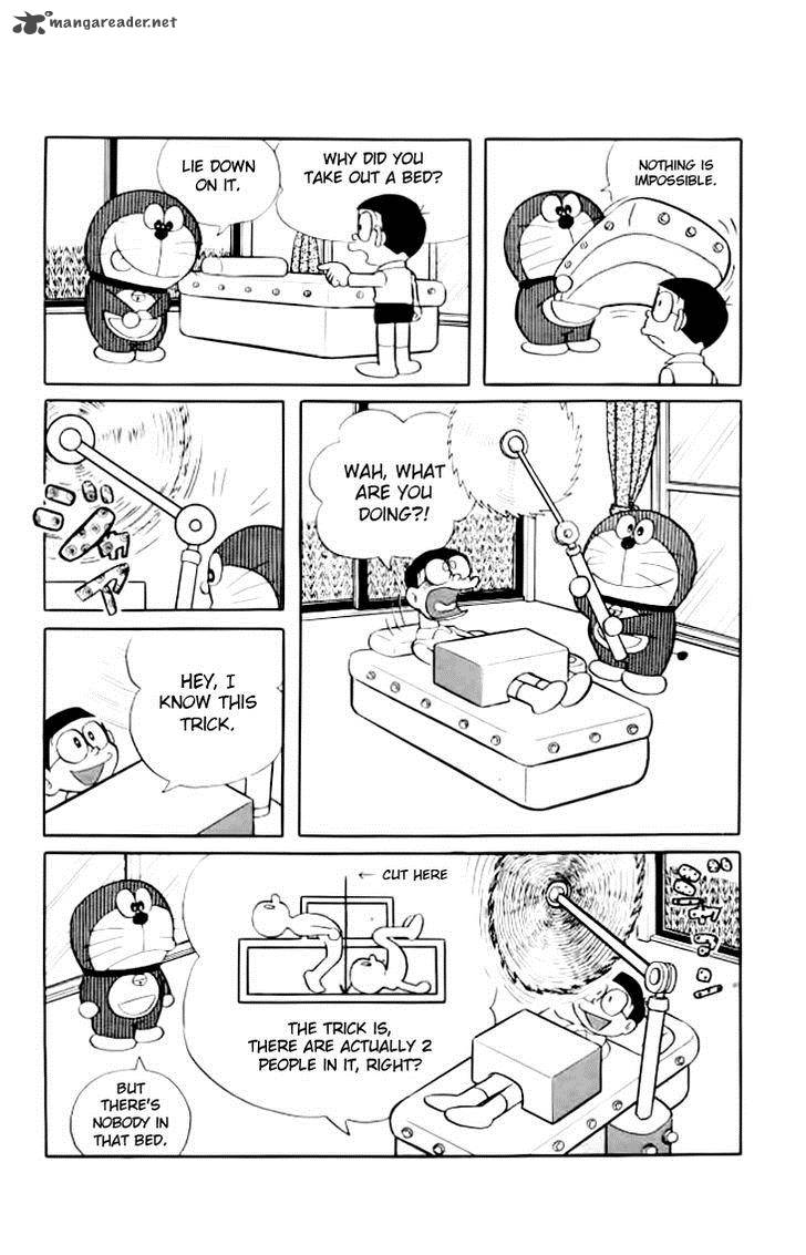 Doraemon Chapter 167 Page 4