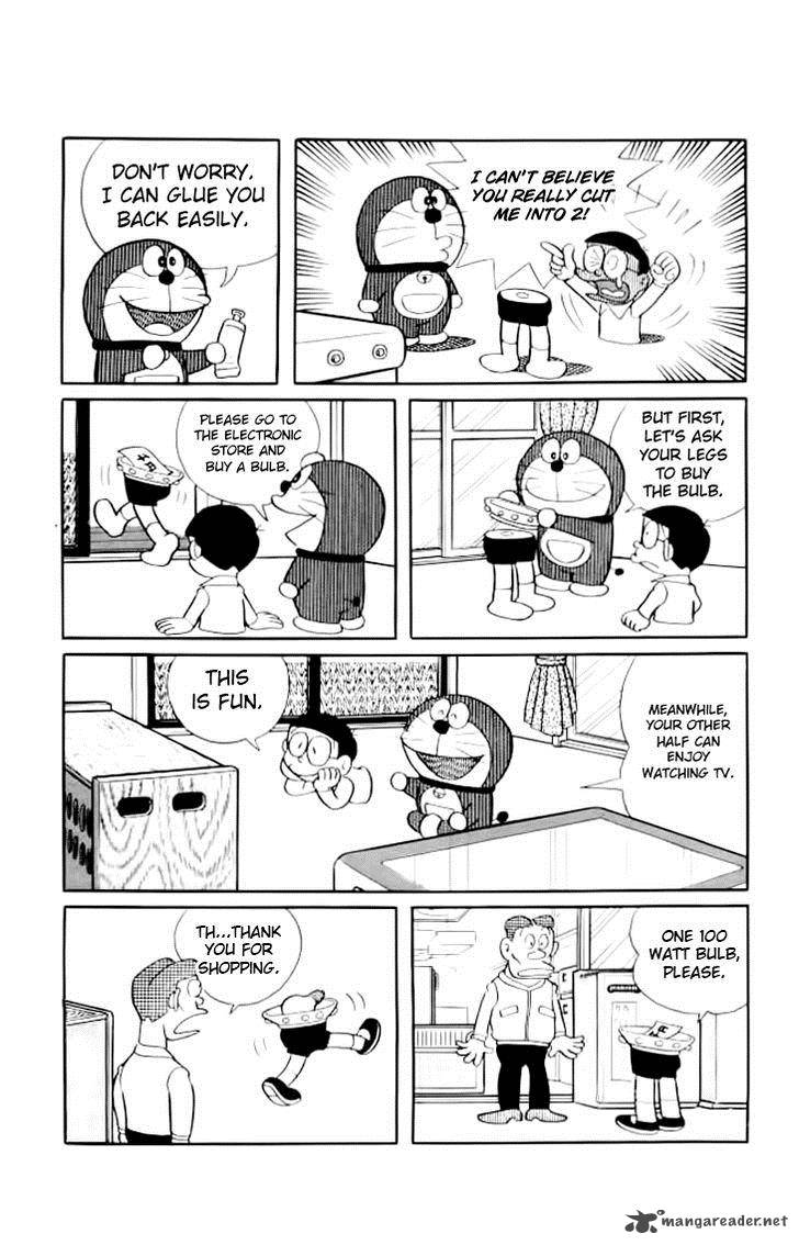 Doraemon Chapter 167 Page 5