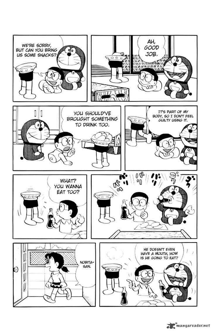 Doraemon Chapter 167 Page 6