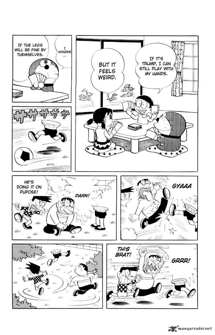 Doraemon Chapter 167 Page 8