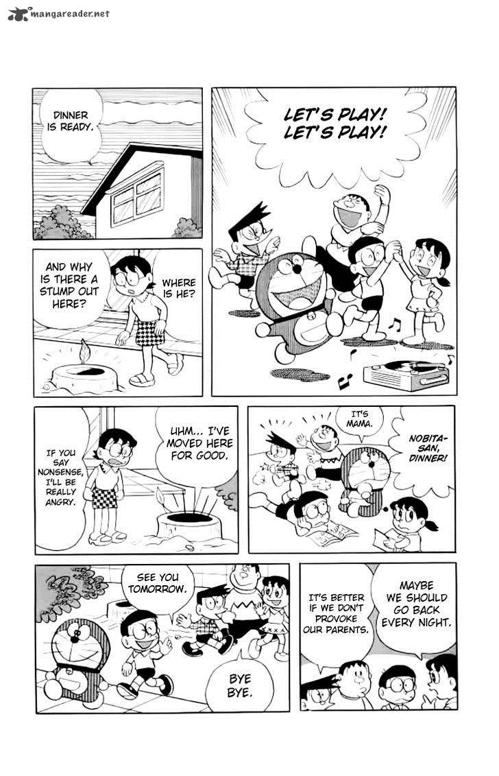 Doraemon Chapter 168 Page 10