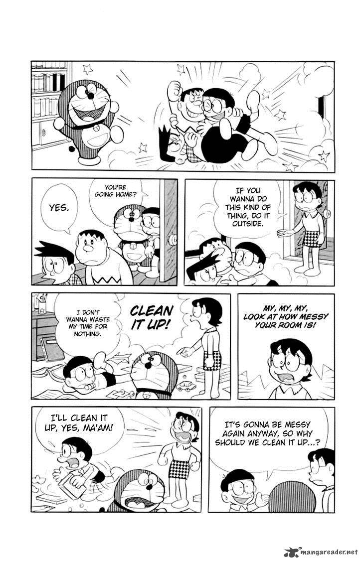 Doraemon Chapter 168 Page 3