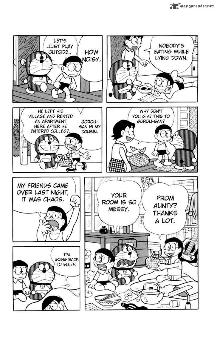 Doraemon Chapter 168 Page 4