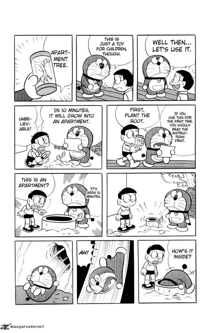 Doraemon Chapter 168 Page 6