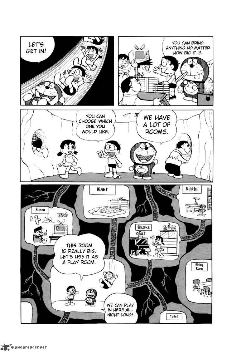 Doraemon Chapter 168 Page 9