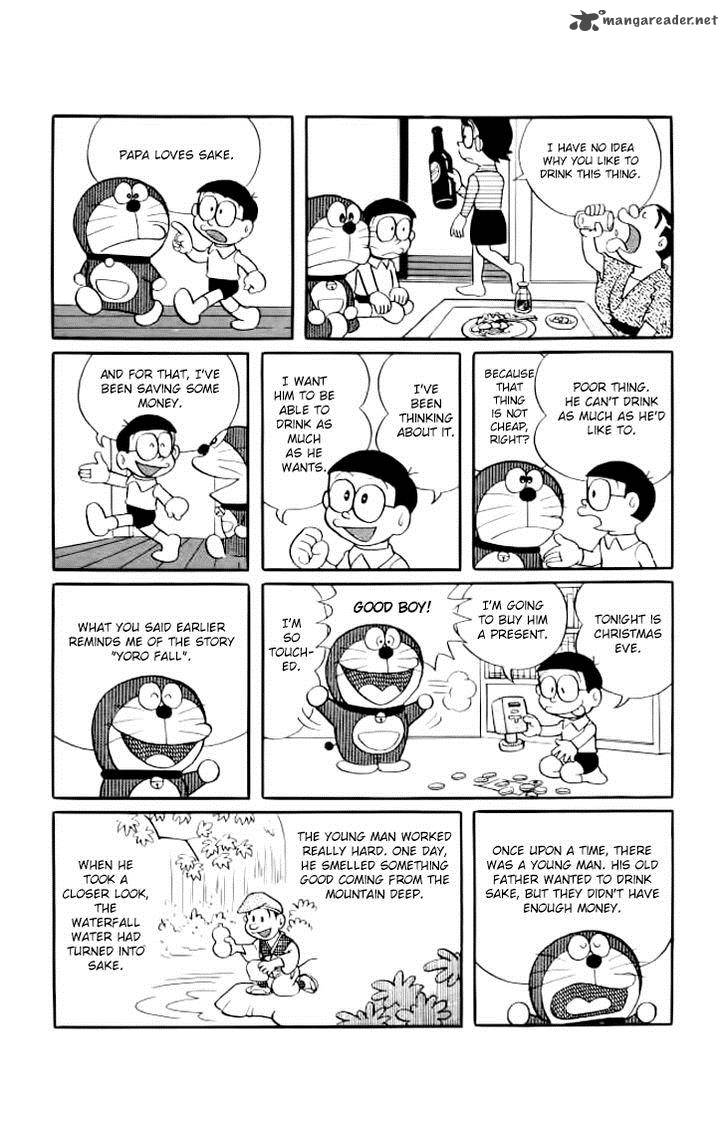Doraemon Chapter 169 Page 3