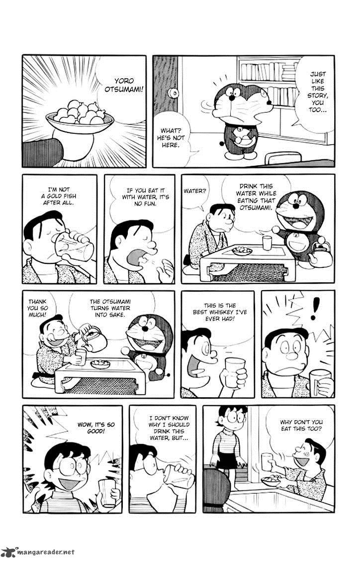 Doraemon Chapter 169 Page 4