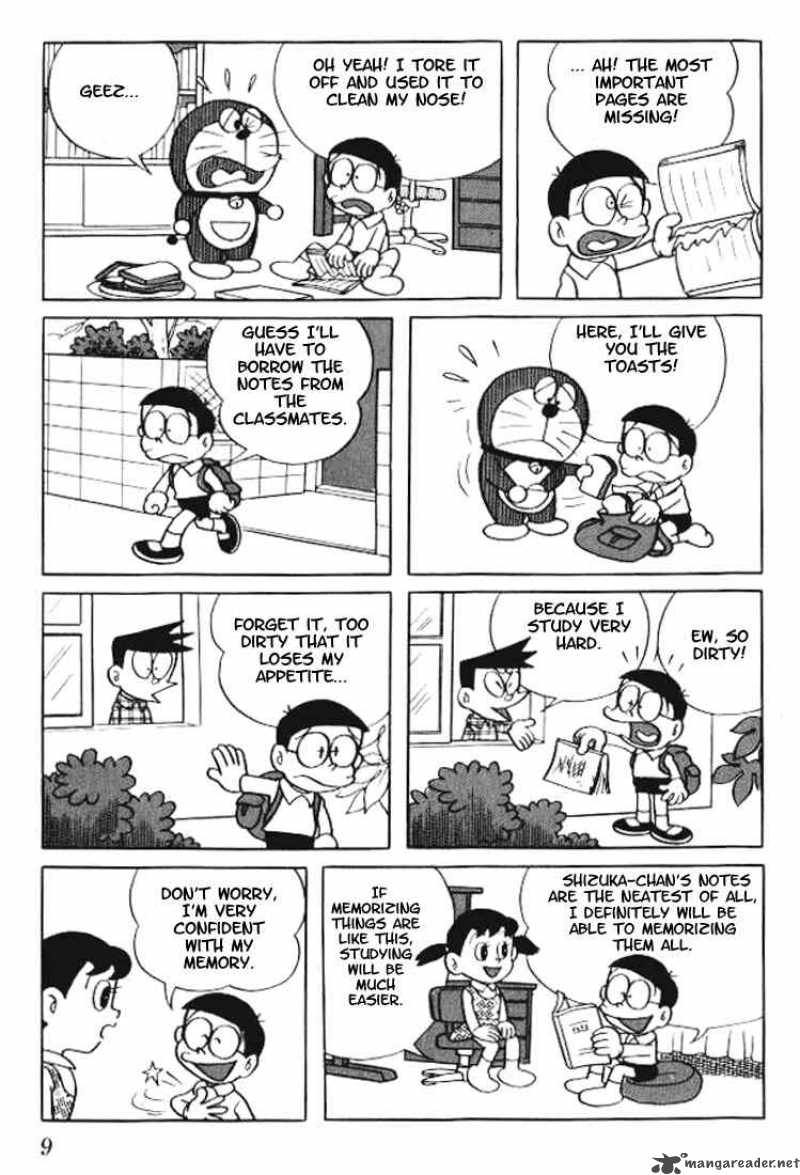 Doraemon Chapter 17 Page 5