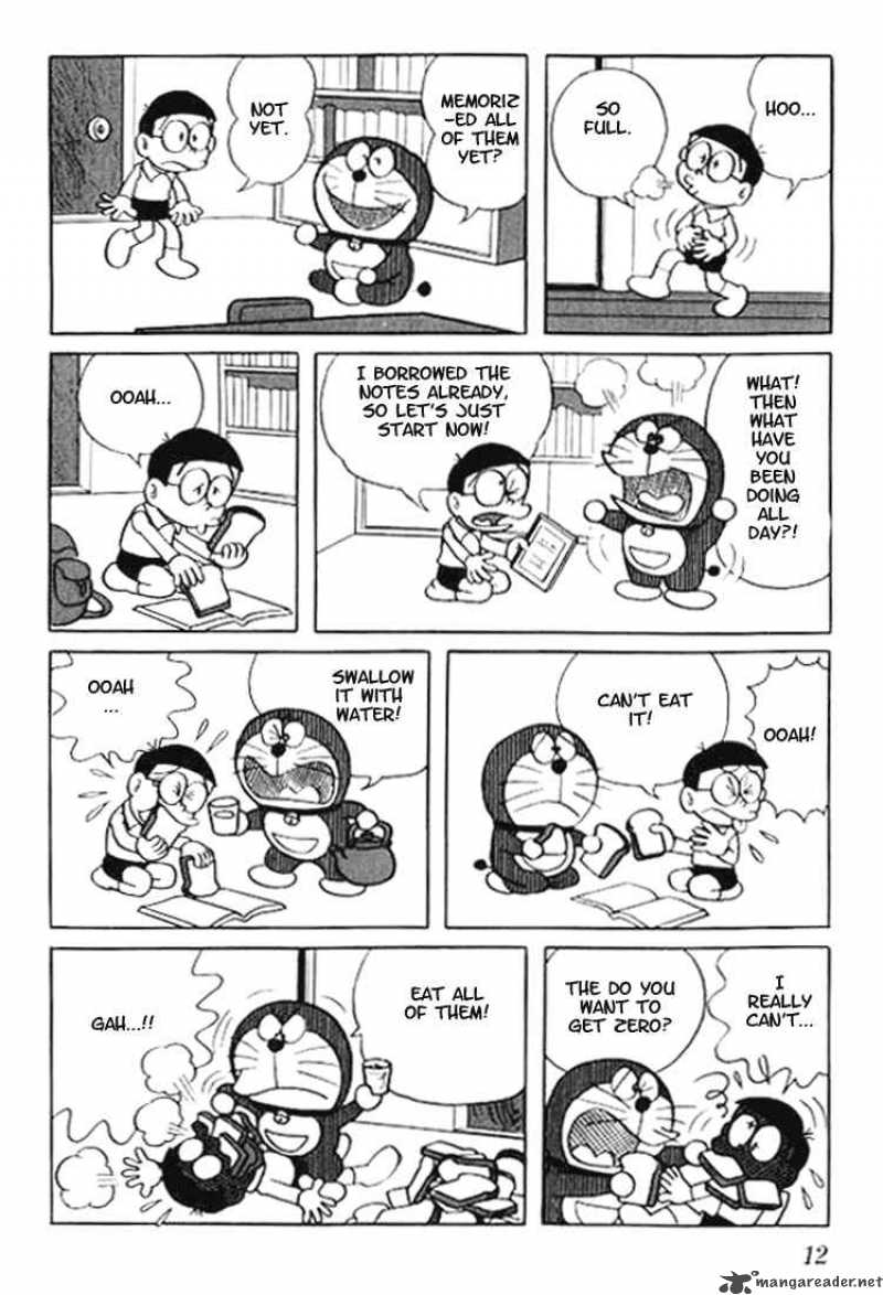 Doraemon Chapter 17 Page 8
