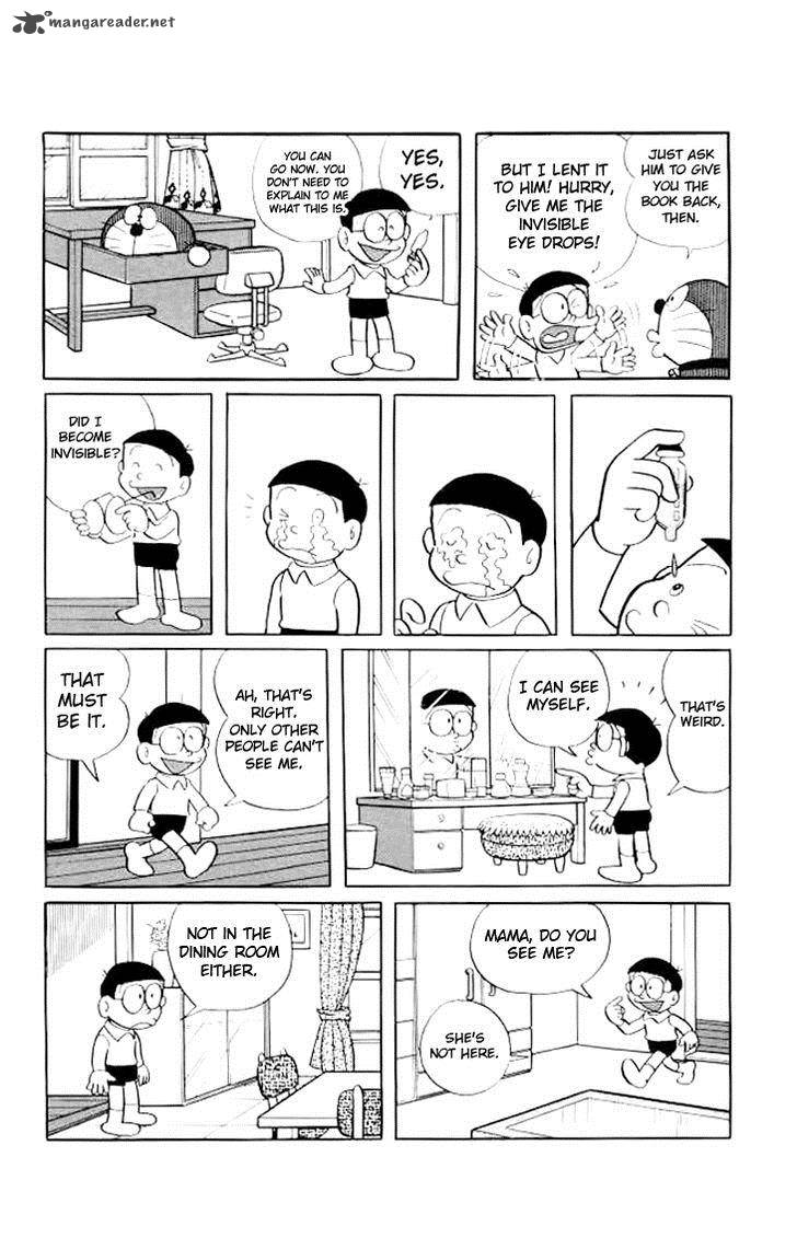 Doraemon Chapter 170 Page 4