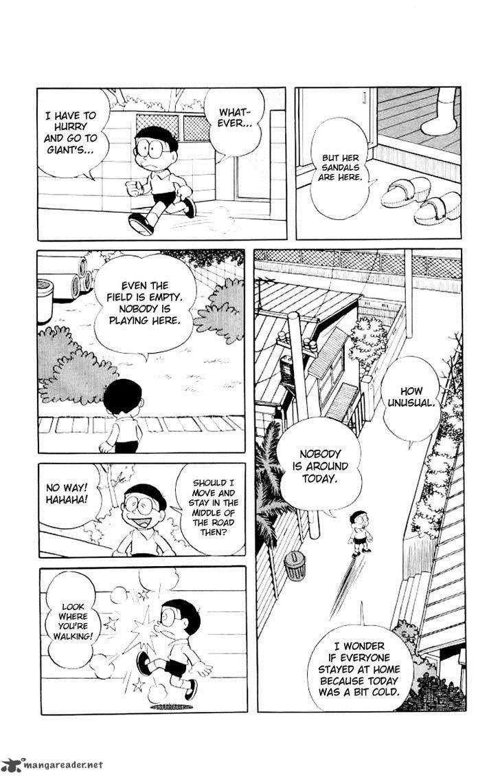 Doraemon Chapter 170 Page 5