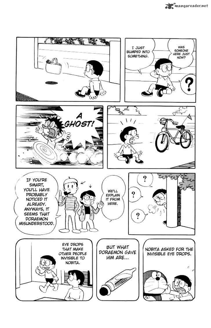 Doraemon Chapter 170 Page 6