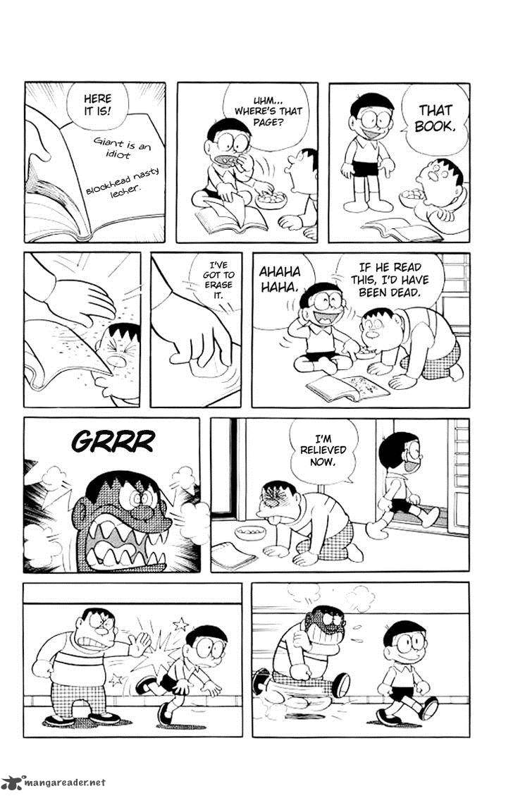 Doraemon Chapter 170 Page 8