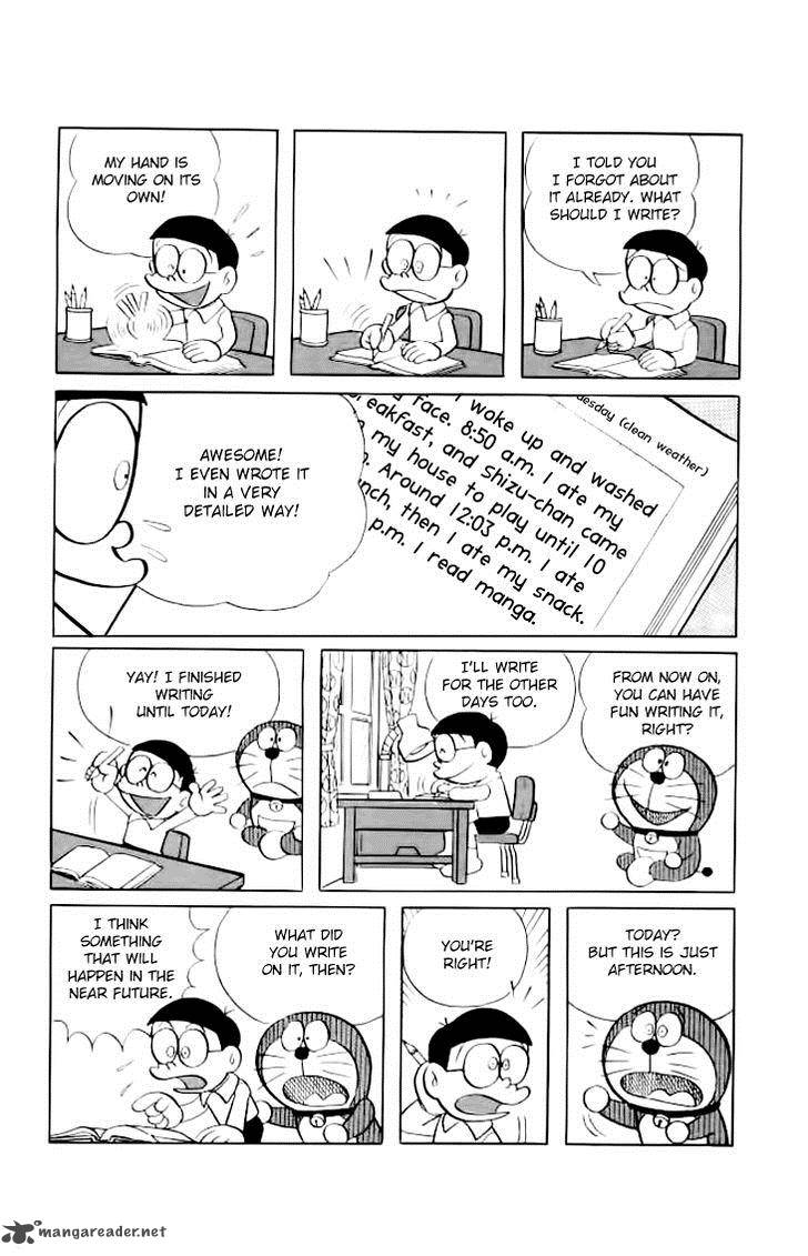Doraemon Chapter 171 Page 4